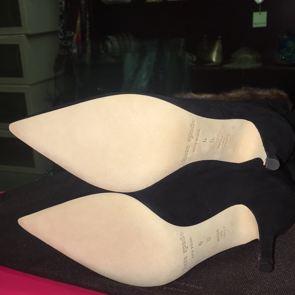 Kate Spade booties - Picture 4 of 6